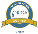 NCQA is an independent, not-for-profit organization dedicated to assessing and reporting on the quality of managed care organizations, managed behavioral healthcare organizations, physician organizations and credentials verification organizations. 