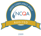 NCQA is an independent, not-for-profit organization dedicated to assessing and reporting on the quality of managed care organizations, managed behavioral healthcare organizations, physician organizations and credentials verification organizations. 